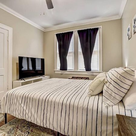 Appartamento The White Len Jacksonville Esterno foto