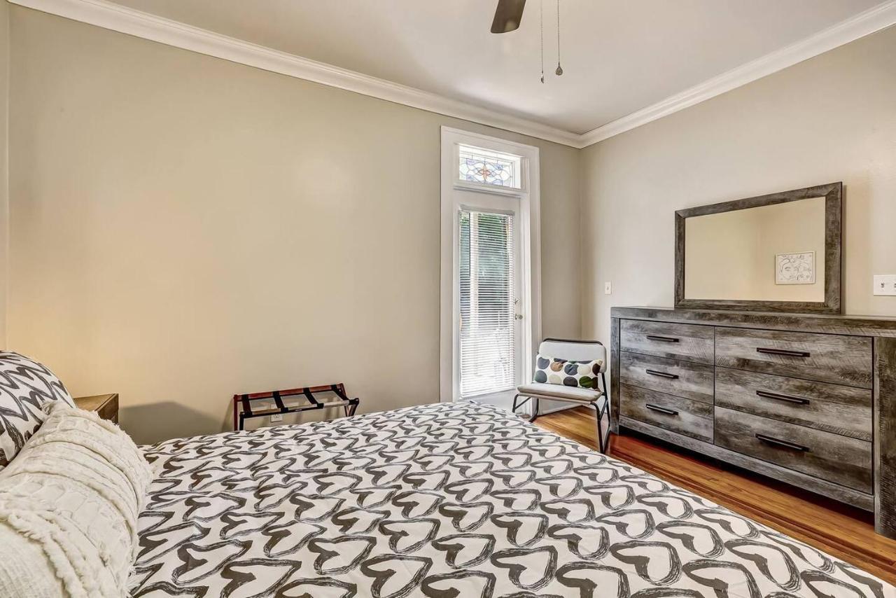 Appartamento The White Len Jacksonville Esterno foto
