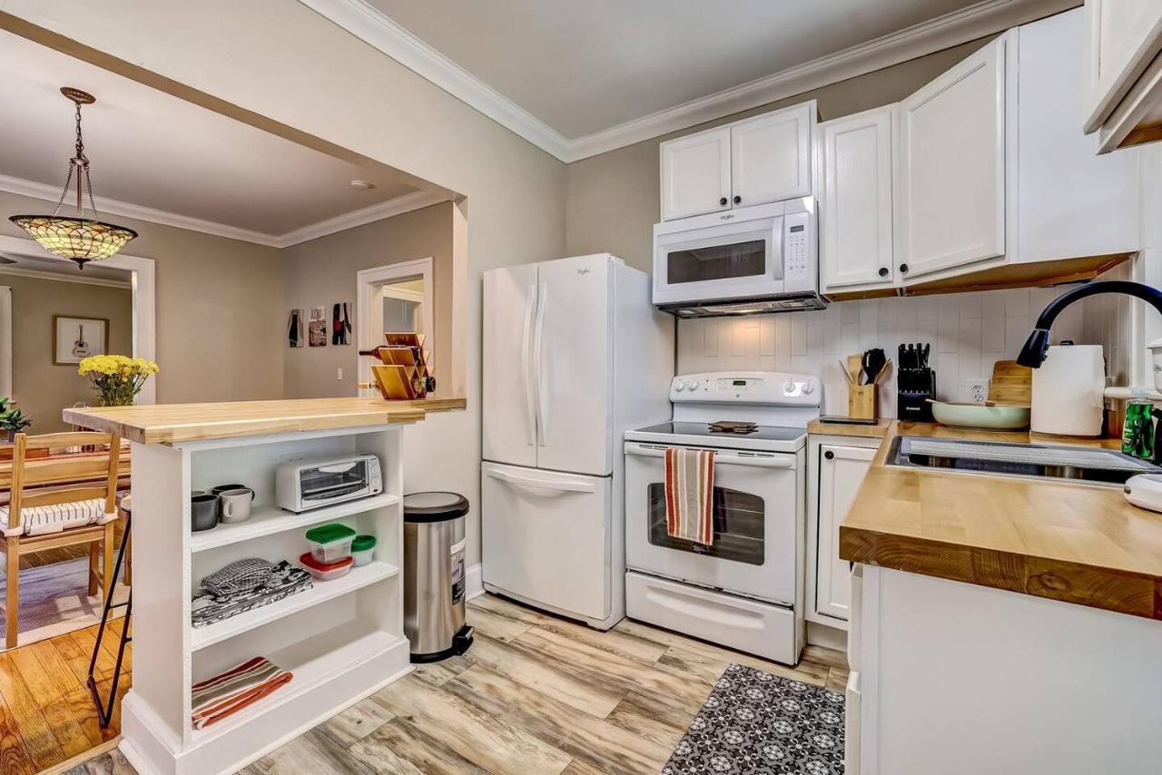 Appartamento The White Len Jacksonville Esterno foto